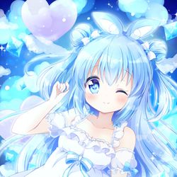 This is a pixiv picture whose title is キラキラ💎✨.