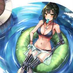 This is a pixiv picture whose title is うちの子.