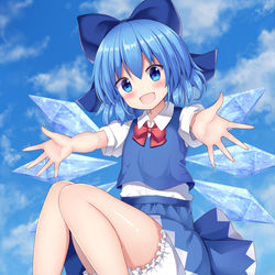 This is a pixiv picture whose title is こっちへおいでよ.