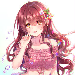 This is a pixiv picture whose title is さまー！.