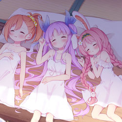 This is a pixiv picture whose title is :).