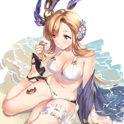 This is a pixiv picture whose title is ソーン.