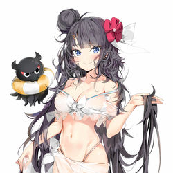 This is a pixiv picture whose title is 葛飾北斎.