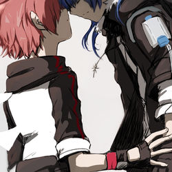 This is a pixiv picture whose title is アークナイツ　まとめ.