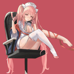 This is a pixiv picture whose title is 👏.