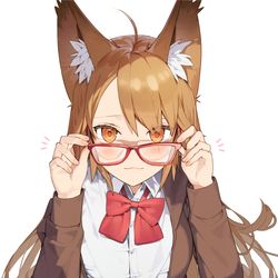 This is a pixiv picture whose title is ◽︎.