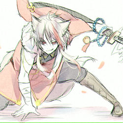 This is a pixiv picture whose title is らくがき.