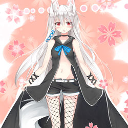 This is a pixiv picture whose title is 今の趣味を詰め込んだ.
