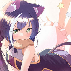 This is a pixiv picture whose title is キャルちゃん.