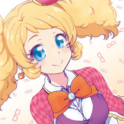 This is a pixiv picture whose title is アイカツ！落書き色々.