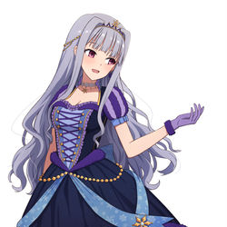 This is a pixiv picture whose title is 貴音さん.