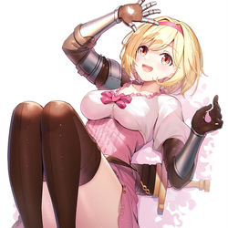 This is a pixiv picture whose title is ジータ.
