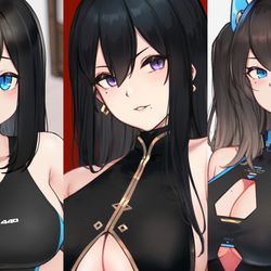 This is a pixiv picture whose title is 7月まとめ.