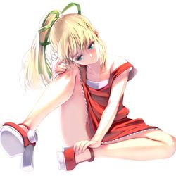 This is a pixiv picture whose title is ロールちゃん.