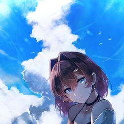 This is a pixiv picture whose title is うみんじゅ.
