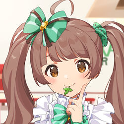 This is a pixiv picture whose title is 箱崎星梨花.