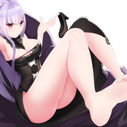 This is a pixiv picture whose title is つよつ妖狐なつめ様.