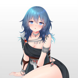 This is a pixiv picture whose title is ベレス.