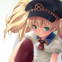 This is a pixiv picture whose title is モニカ.