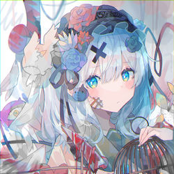 This is a pixiv picture whose title is ５１４.