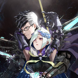 This is a pixiv picture whose title is 無題.