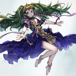 This is a pixiv picture whose title is ソティス.