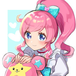 This is a pixiv picture whose title is プリチャンプリパラ詰め.