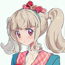 This is a pixiv picture whose title is ら.