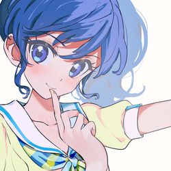 This is a pixiv picture whose title is 無題.