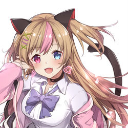 This is a pixiv picture whose title is MK23塗鴉 學院制服skin.