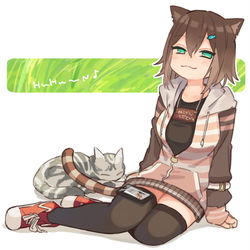 This is a pixiv picture whose title is ﾌﾌﾝ.