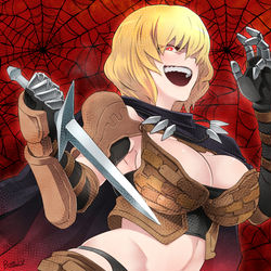 This is a pixiv picture whose title is クレマンティーヌ.