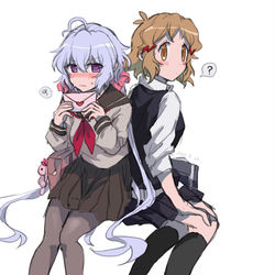 This is a pixiv picture whose title is し.