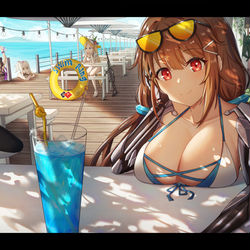 This is a pixiv picture whose title is 无题.
