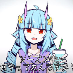 This is a pixiv picture whose title is ついまと.