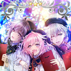 This is a pixiv picture whose title is 概念礼装「エンジェル・ブレス」.