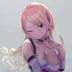 This is a pixiv picture whose title is 03.和泉愛依.