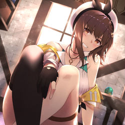 This is a pixiv picture whose title is (●o’∪`o)ノ―♪`*.+.