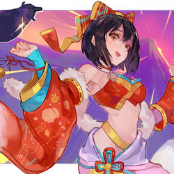 This is a pixiv picture whose title is ナスじゃなくてカコですよ〜！.