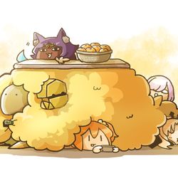 This is a pixiv picture whose title is ７月あたりのメモ落書きおまとめ。.