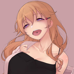 This is a pixiv picture whose title is ダーク彼方ちゃん.