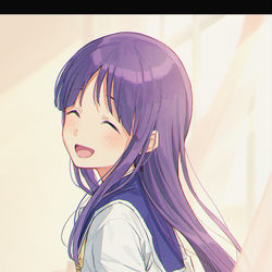 This is a pixiv picture whose title is 日向縁.