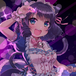 This is a pixiv picture whose title is SB69 シアン.