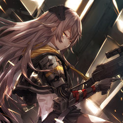 This is a pixiv picture whose title is "404 Not Found"#1.