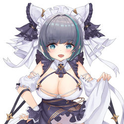 This is a pixiv picture whose title is 柴郡.