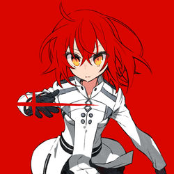 This is a pixiv picture whose title is 新礼装ぐだ子.