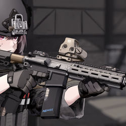 This is a pixiv picture whose title is KILL HOUSE タクトレ.