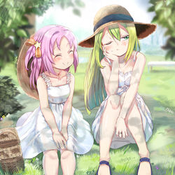 This is a pixiv picture whose title is マギレコまとめ５.