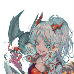 This is a pixiv picture whose title is NIan Gluck charm!.