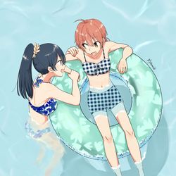 This is a pixiv picture whose title is らくがきまとめ.